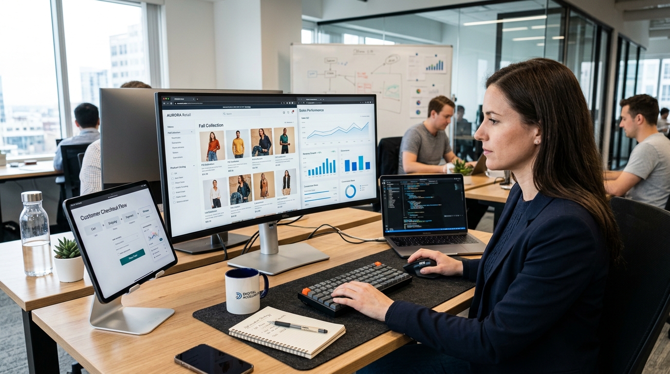 Consumer Brands and Headless E-Commerce